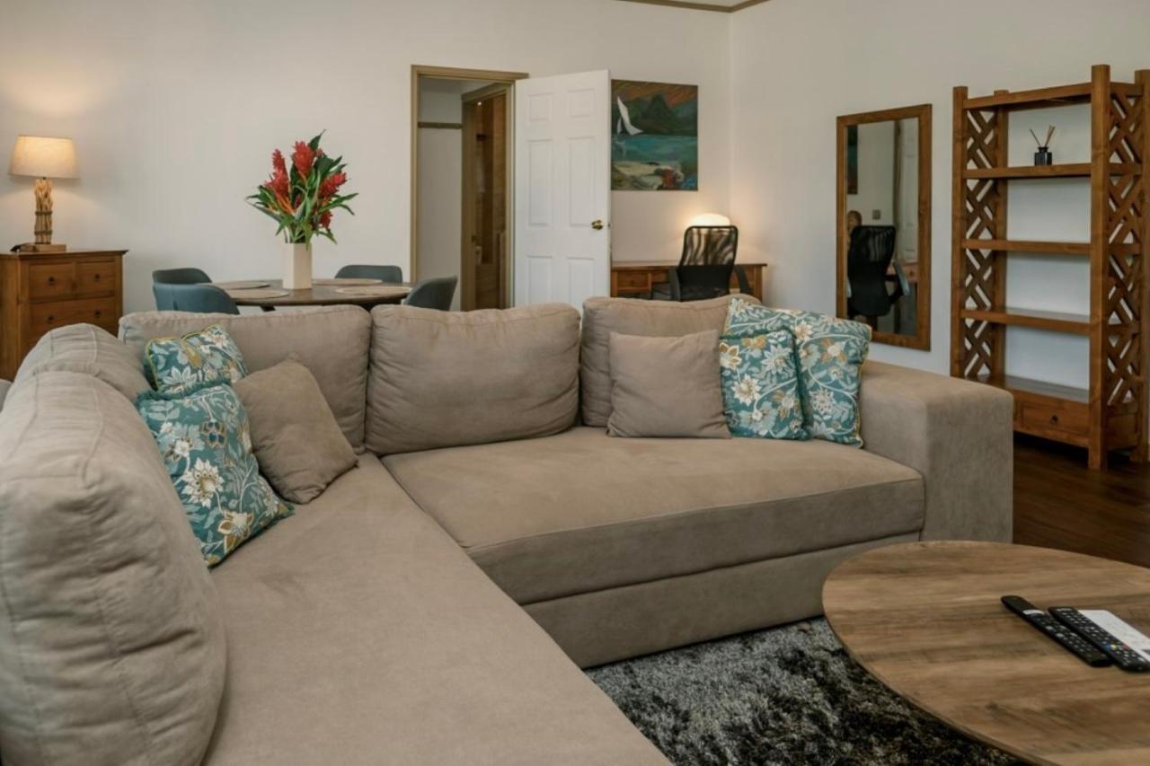 Grand Large - Premium Suite Papeete  Exterior photo