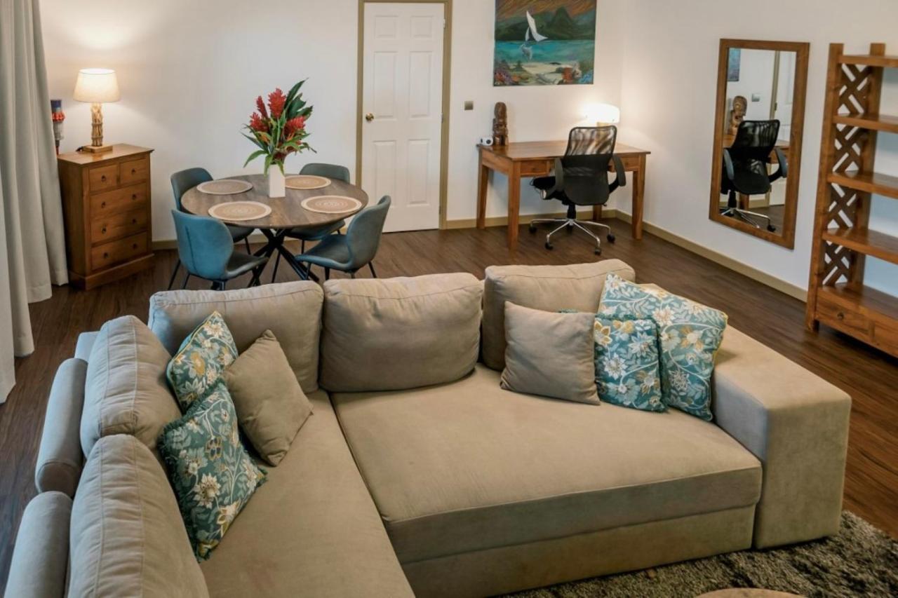 Grand Large - Premium Suite Papeete  Exterior photo