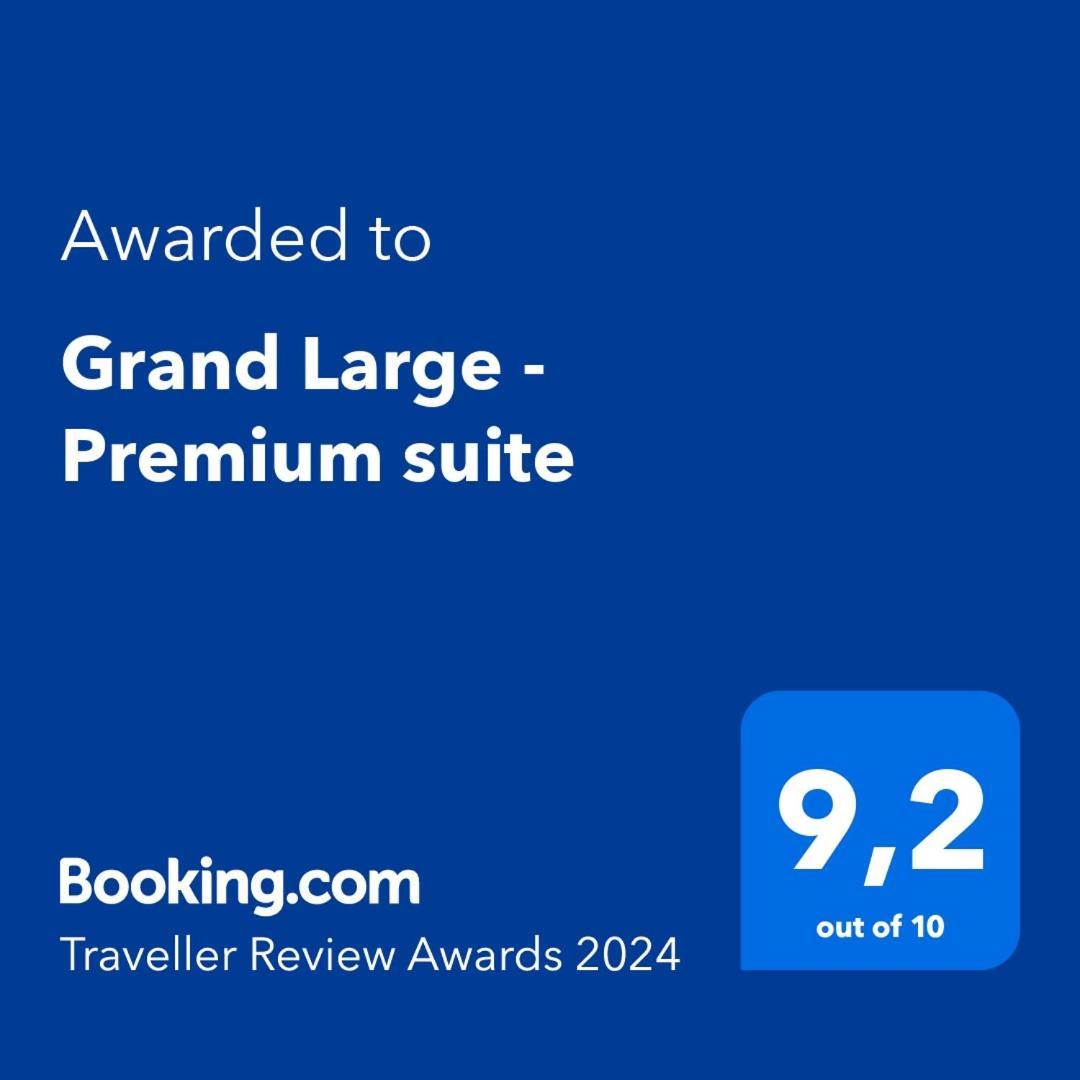 Grand Large - Premium Suite Papeete  Exterior photo